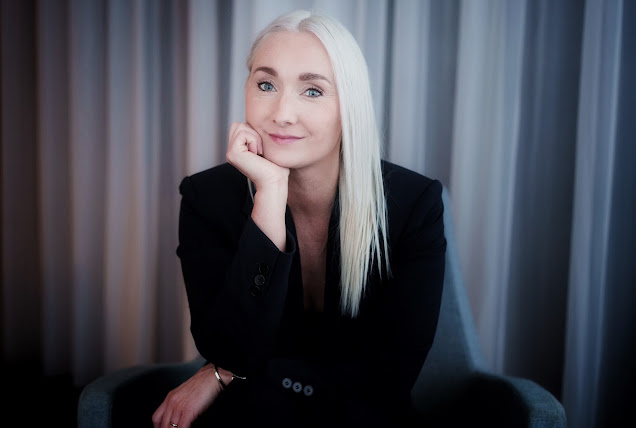 Linda Guðmundsdóttir, stofnandi LEET
